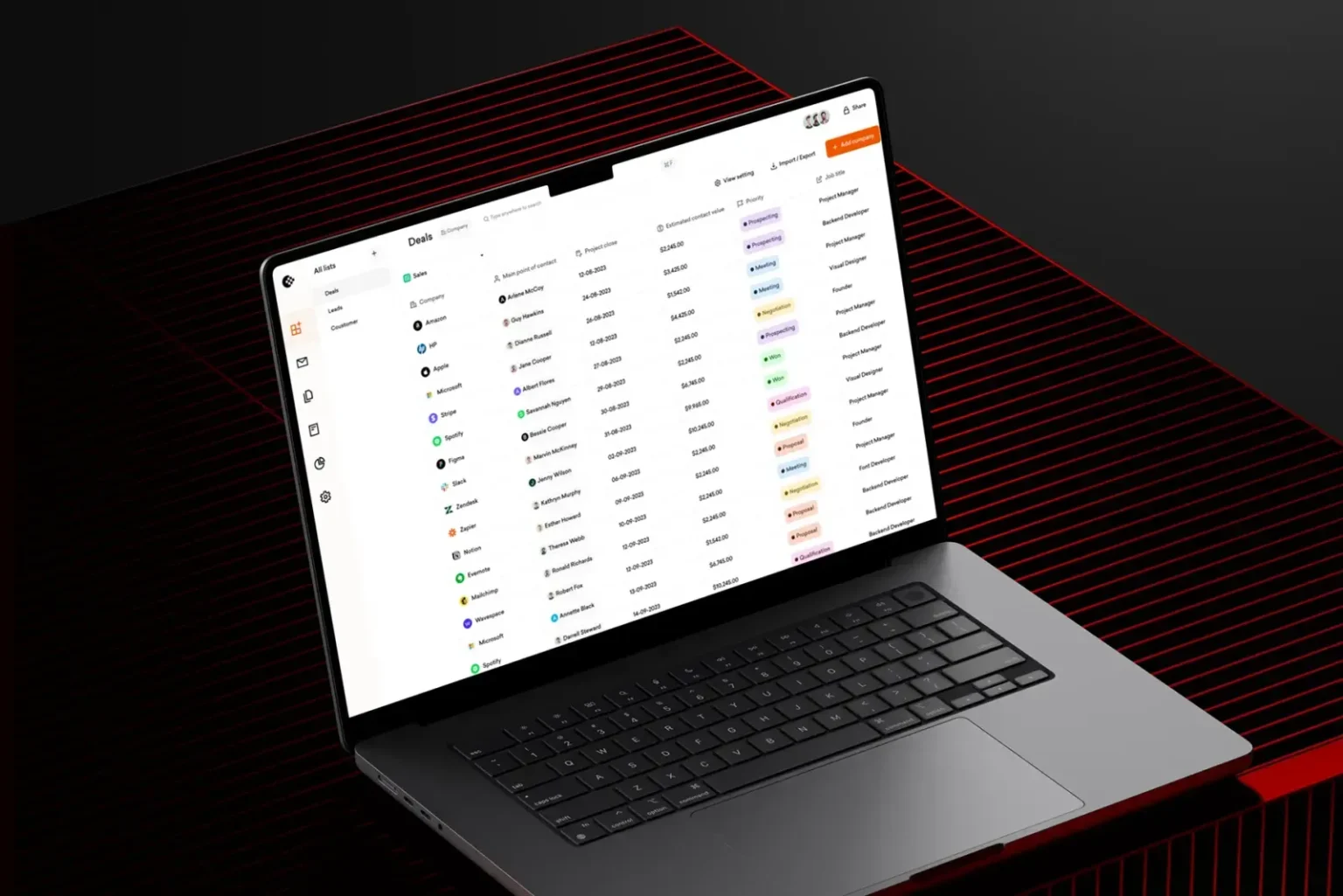 Job Portal image