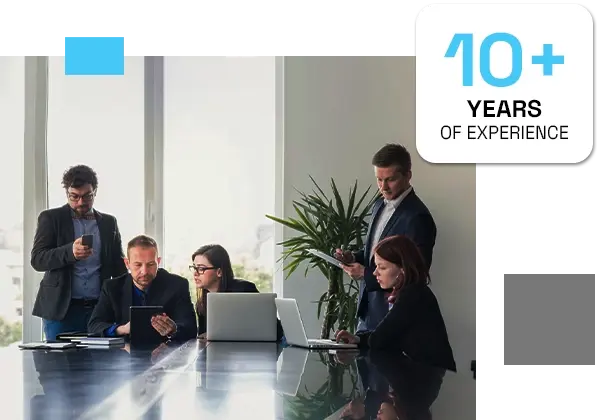 Transform Your Business With Us