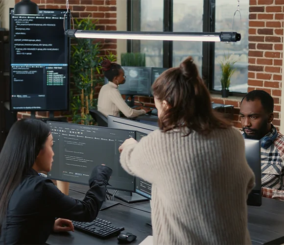 Build Powerful Digital Solutions With Custom Software Development Services