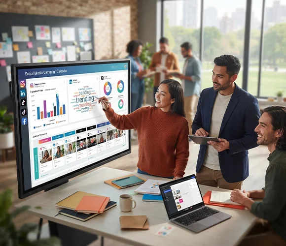 Build Stronger Connections With Strategic Social Media Marketing Services