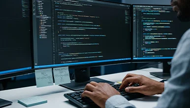 Custom Business Software Development