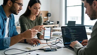 Custom Mobile App Development