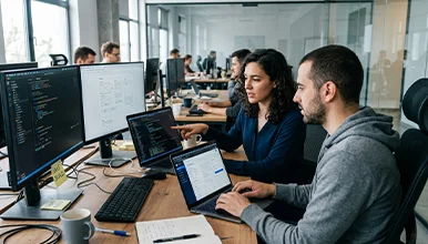 Custom Saas Developments