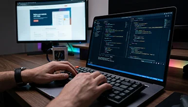 Custom Website Development