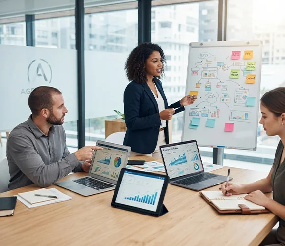 Grow Your Business with Professional Digital Marketing Services