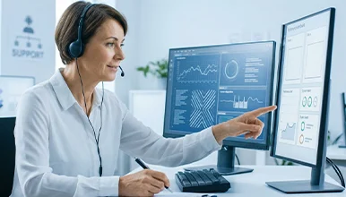 SaaS Maintenance & Support