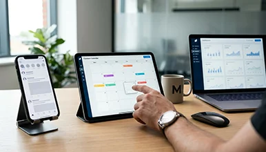 Social Media Management