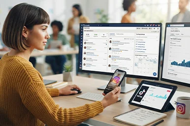 Social Media Marketing