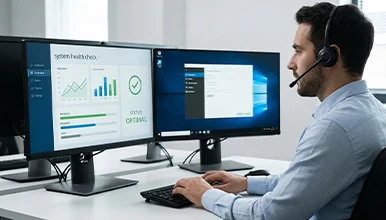 Software Maintenance & Support