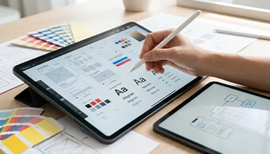 Software UIUX Design