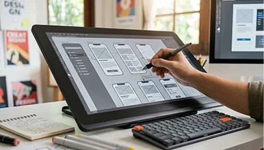 Website UIUX Design