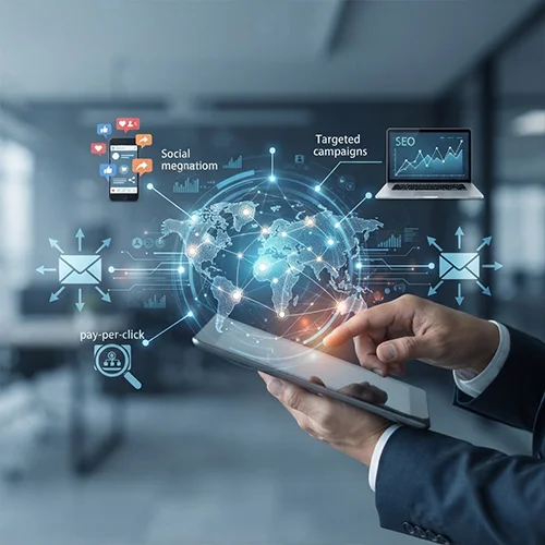 What is Digital Marketing