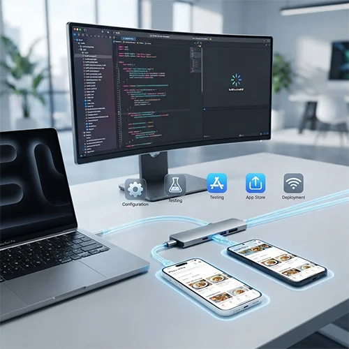 What is Mobile App Development