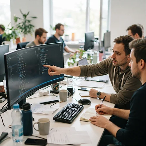 What is SaaS Development