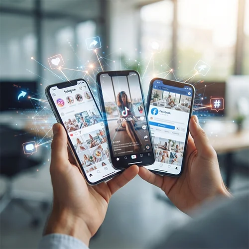 What is Social Media Marketing