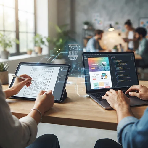 What is Website Design and Development