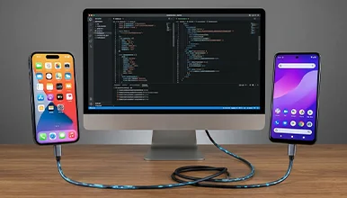 iOS & Android App Development